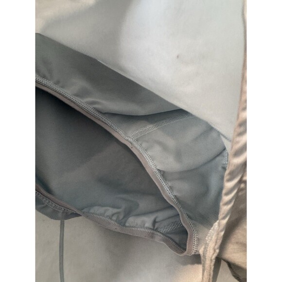 Lululemon Speed Up HR Short 2.5” Lined Size 14 Powder Blue PWBE 30812 - Picture 4 of 9